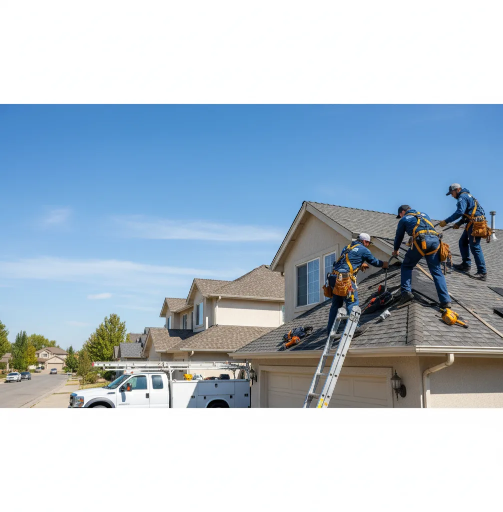 Roof Repair in Duck